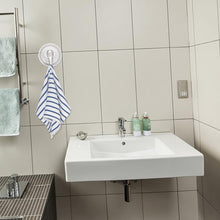 Firm Hold Suction Hook