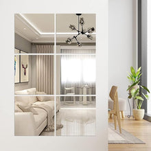 Artis Mirror Peel & Stick Set